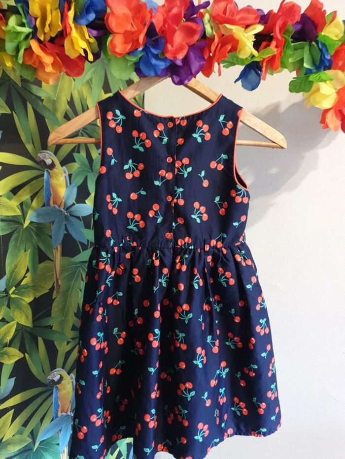 Robe été cerises - photo numéro 3