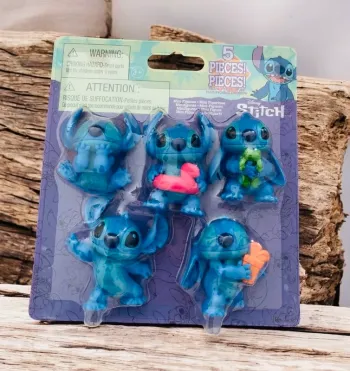 Figurine Stitch