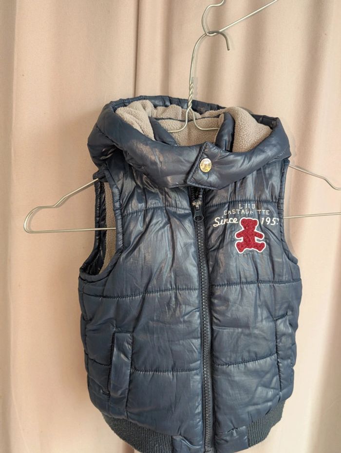 Manteau Lulu Castagnette