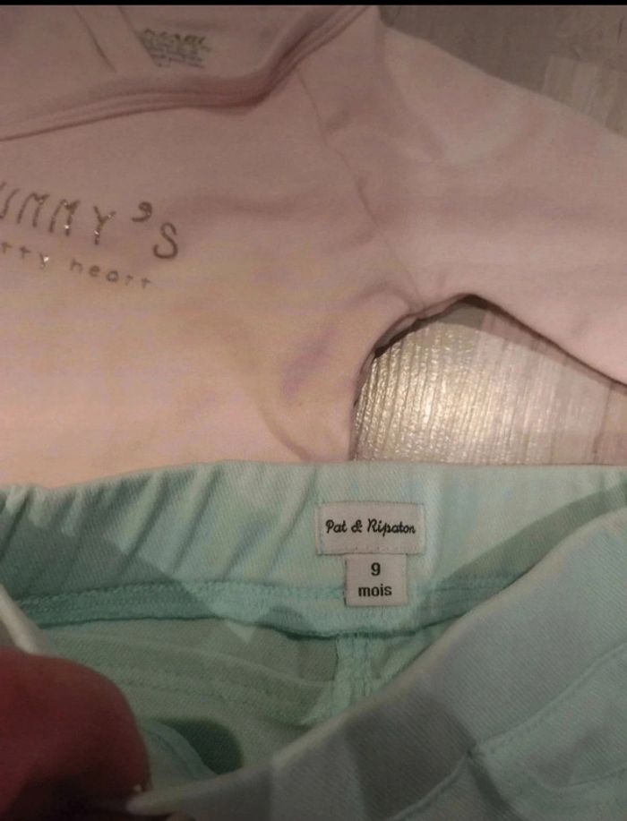 Lot fille - photo numéro 2