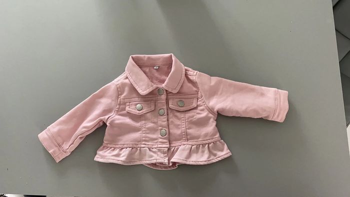 Veste 3 mois