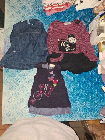 Lot robe 3 mois