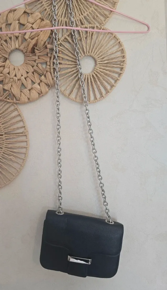 Sac pochette Mango - photo numéro 2