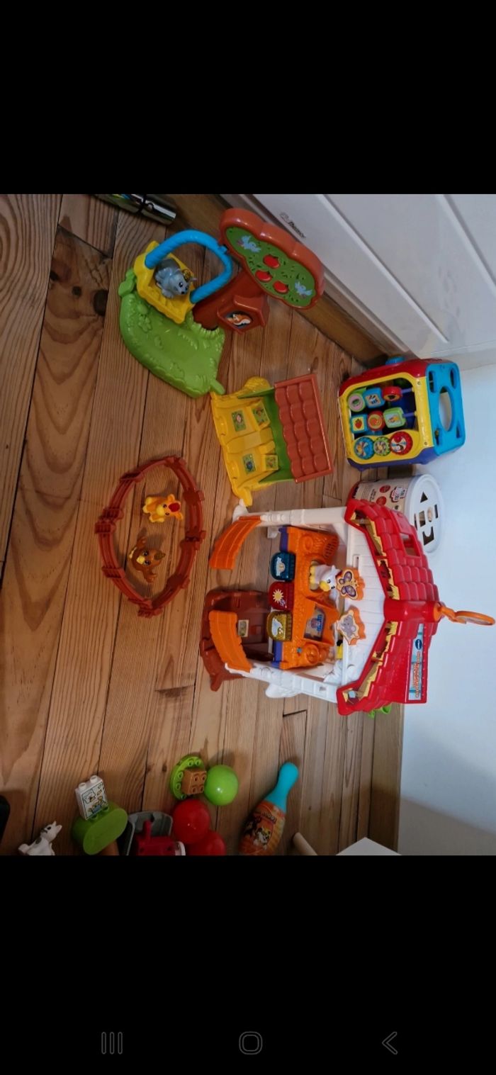Ferme tut tut