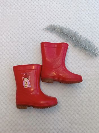 🔸Bottes de pluie Kimmidoll Junior Taille 24🔸