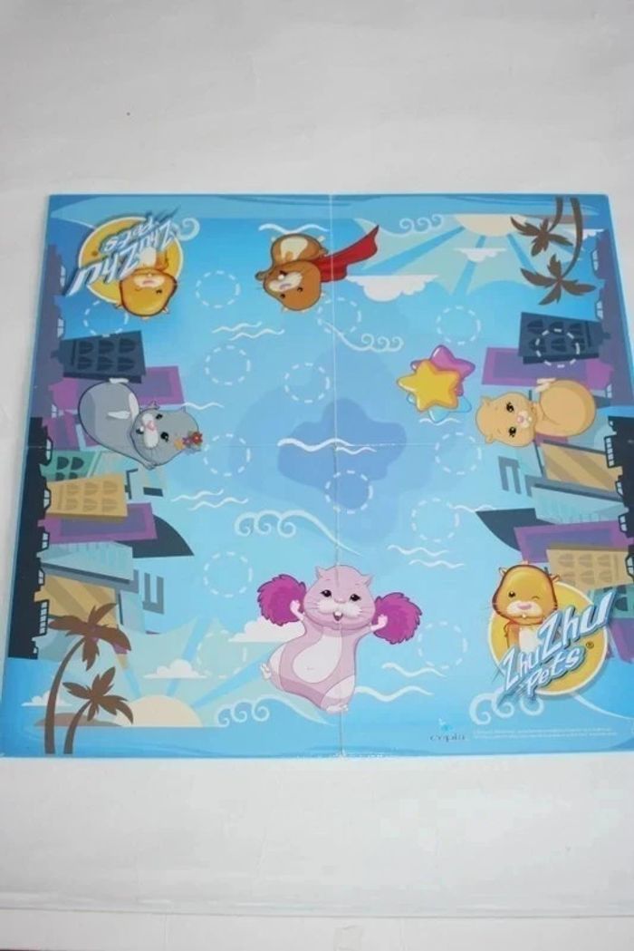 Jeu L'île au trésor des Zhuzhu Pets à partir de 5 ans - photo numéro 3