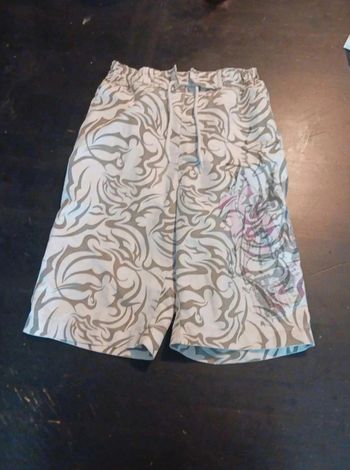 Short  10 ans