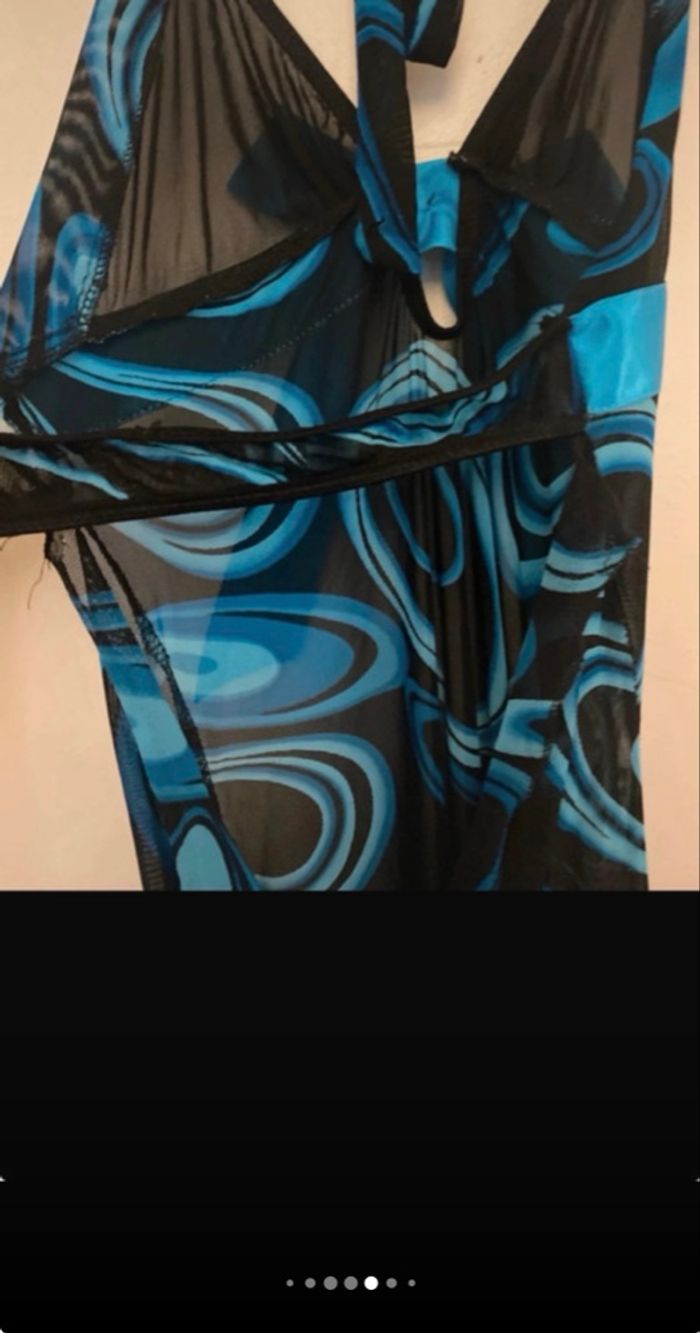 Robe longue agréable (transparente) - photo numéro 6