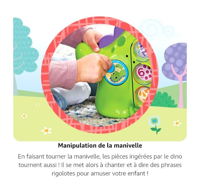 Dino apprenti glouton - photo numéro 8