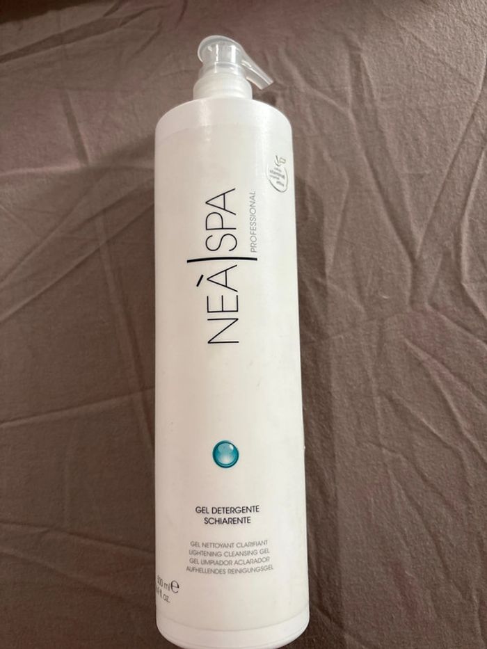 Nea spa gel nettoyant clarifiant