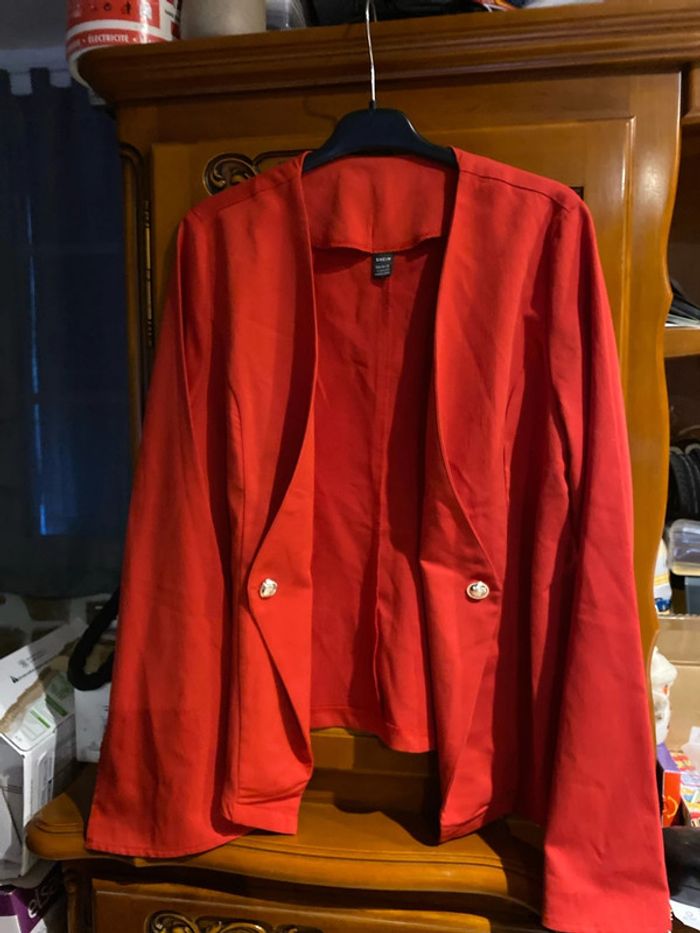 Veste - photo numéro 2