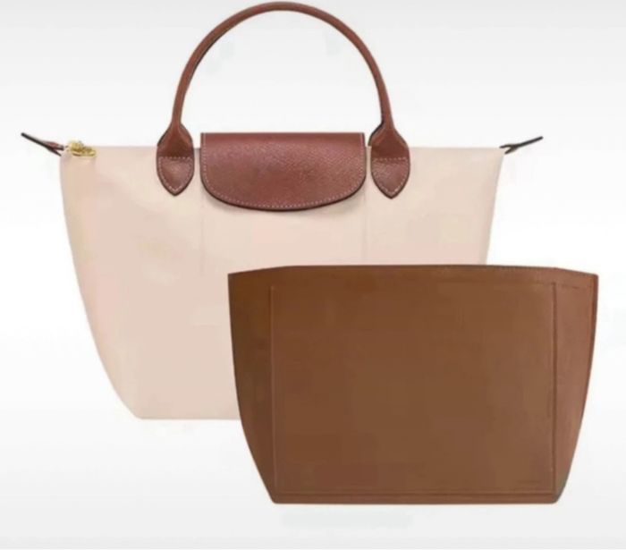 Organisateur de sac, Longchamp et les sacs Fourtou