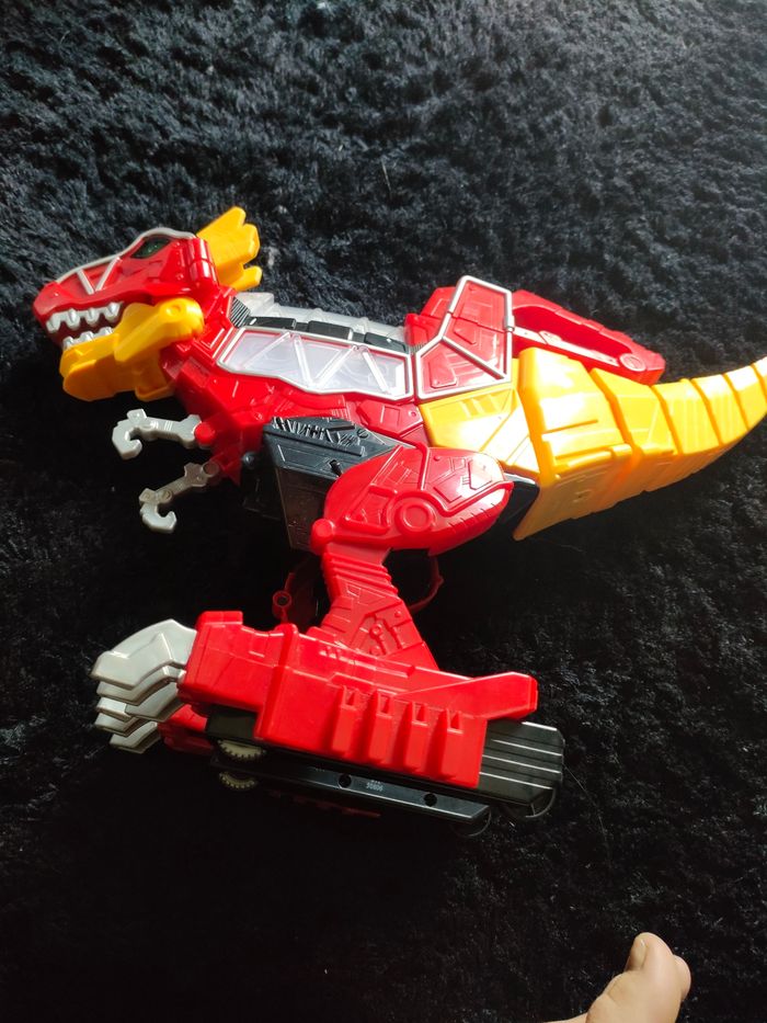 Dinosaure power rangers - photo numéro 4