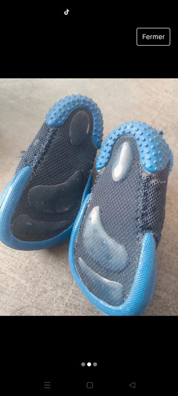 Chaussures anti dérapante - photo numéro 2