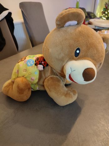 Ourson 1 2 3 suis moi