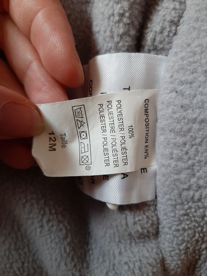 Manteau chaud - photo numéro 5