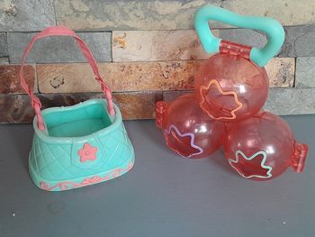 Lot accessoires pour Petshop C7 S