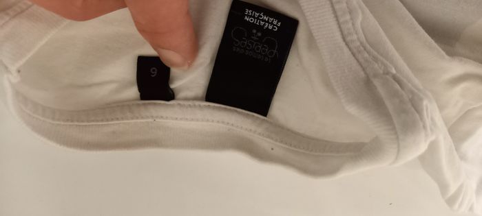 Maillot manches longues garçon Le temps des Cerises 🍒 - photo numéro 2