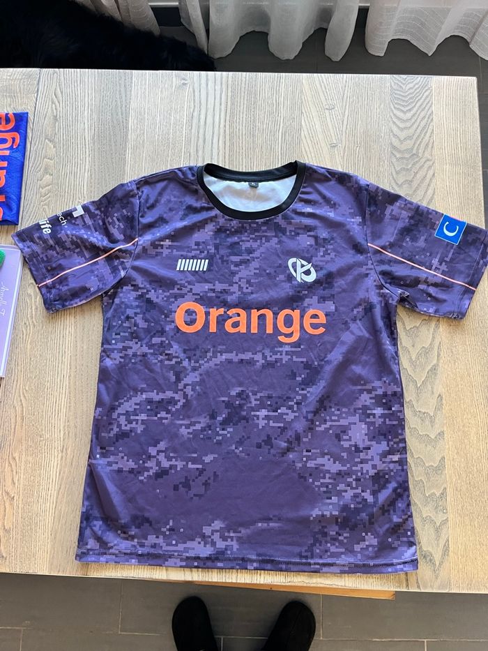 Maillot Karmine corp XL