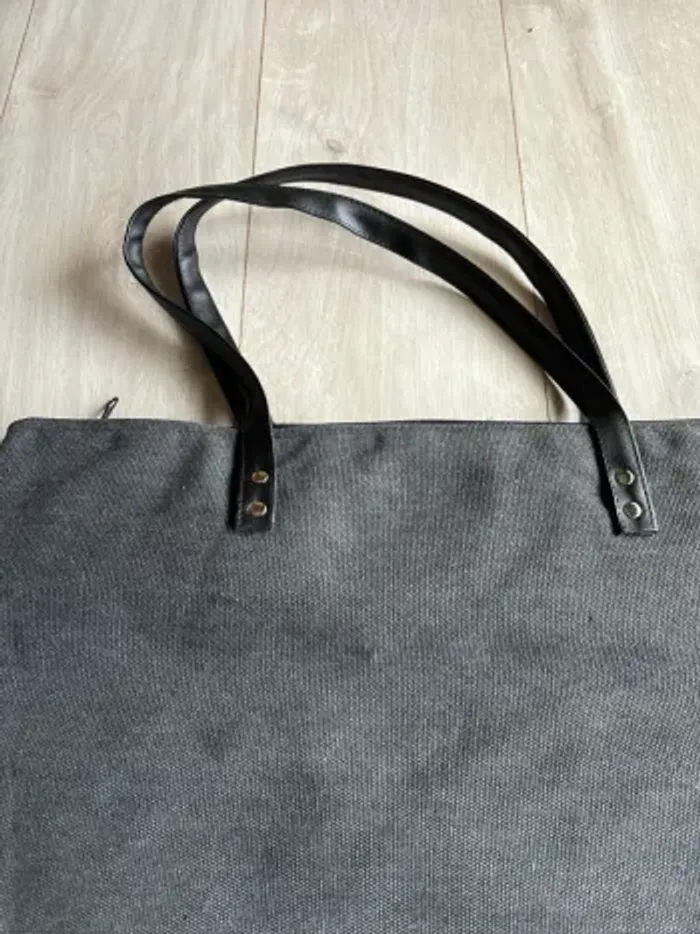 Sac fourre-tout cabas sac à main - photo numéro 6