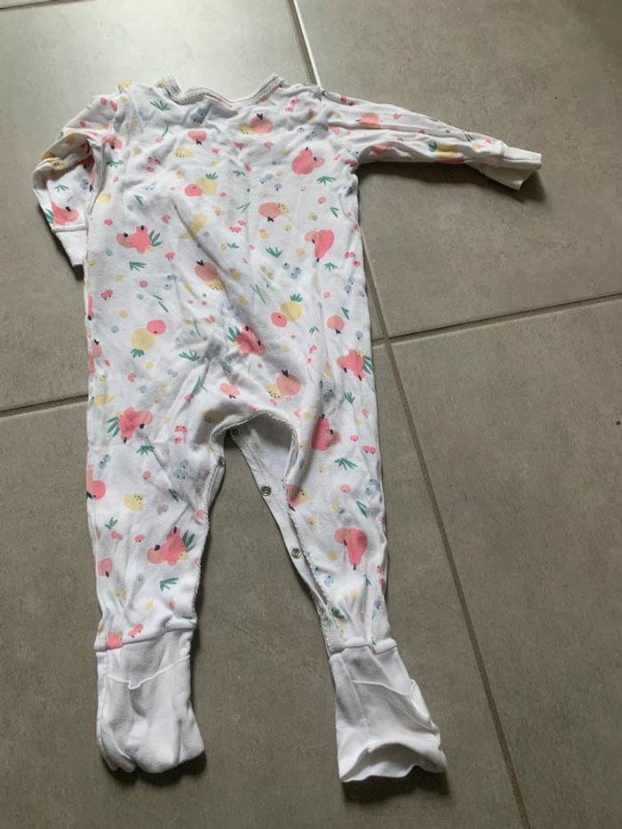 Pyjama petit bateau - photo numéro 5