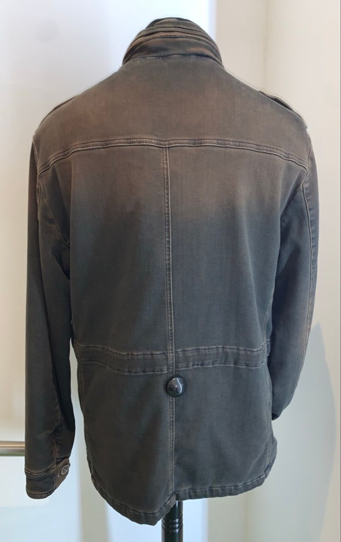 Veste coton Teleria Zed - photo numéro 3