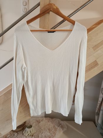 Pull femme 
