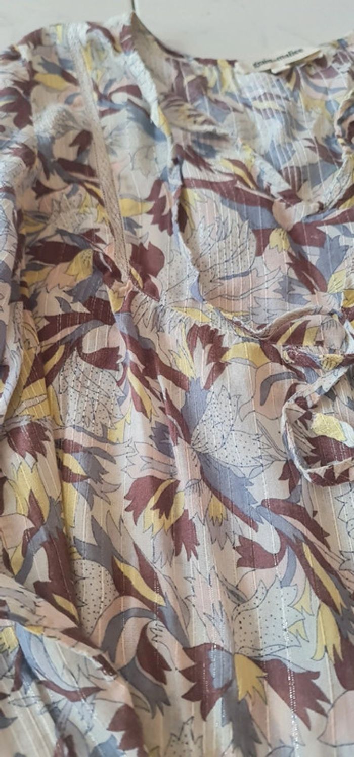 Blouse - photo numéro 4