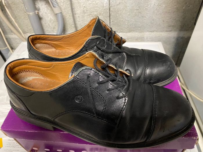 Chaussures de sécurité Jallatte - photo numéro 3