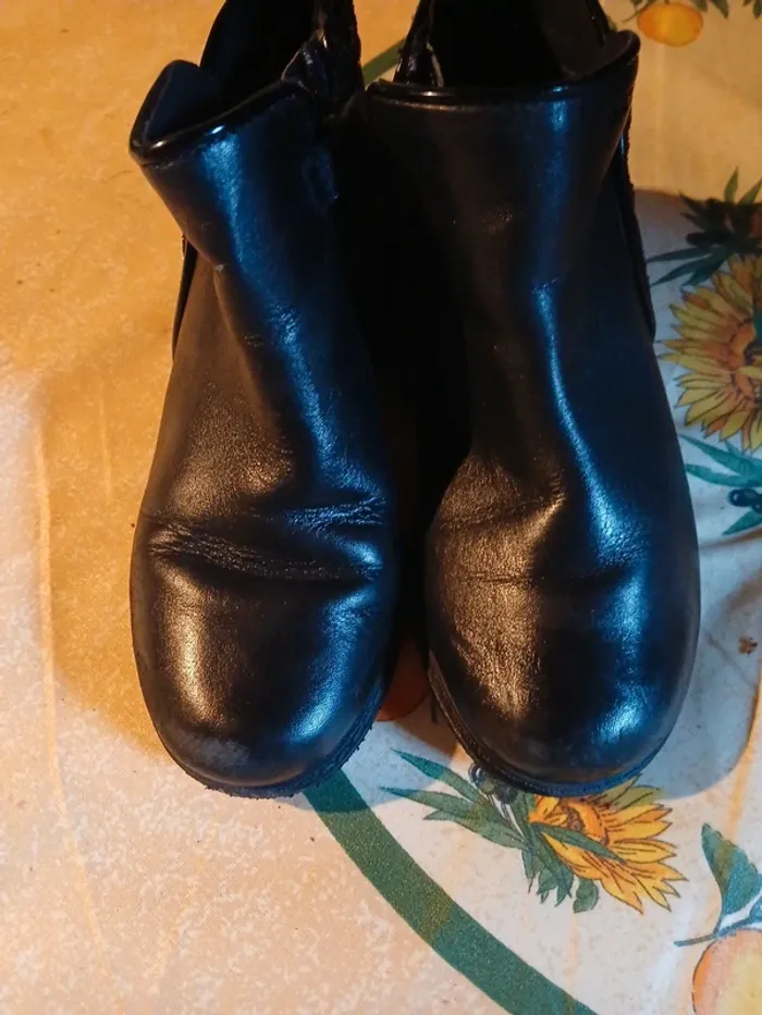 Chaussure fillette