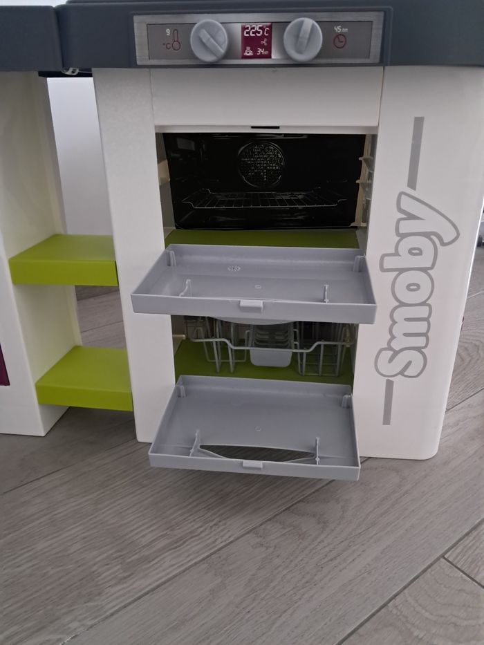 Cuisine xl smoby - photo numéro 7