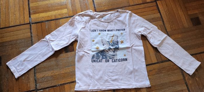 Tee-shirt manche longue