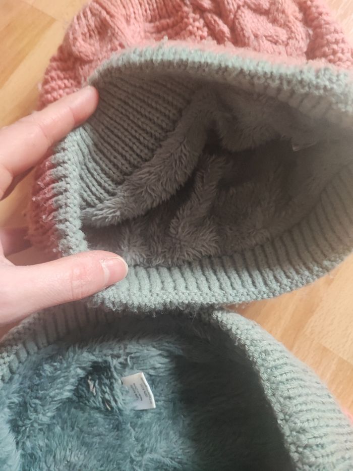 Bonnet + tour de cou - photo numéro 4