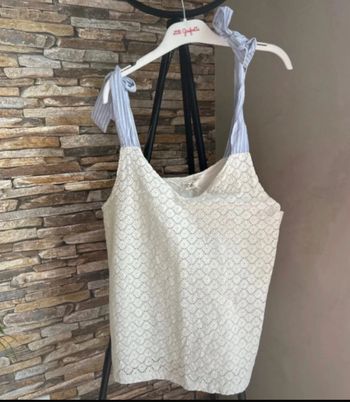 Débardeur femme taille S