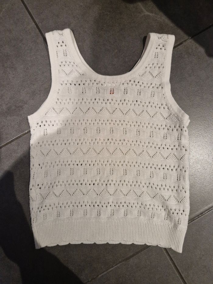 Débardeur - photo numéro 3