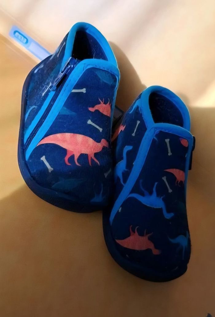 Chaussons - photo numéro 2