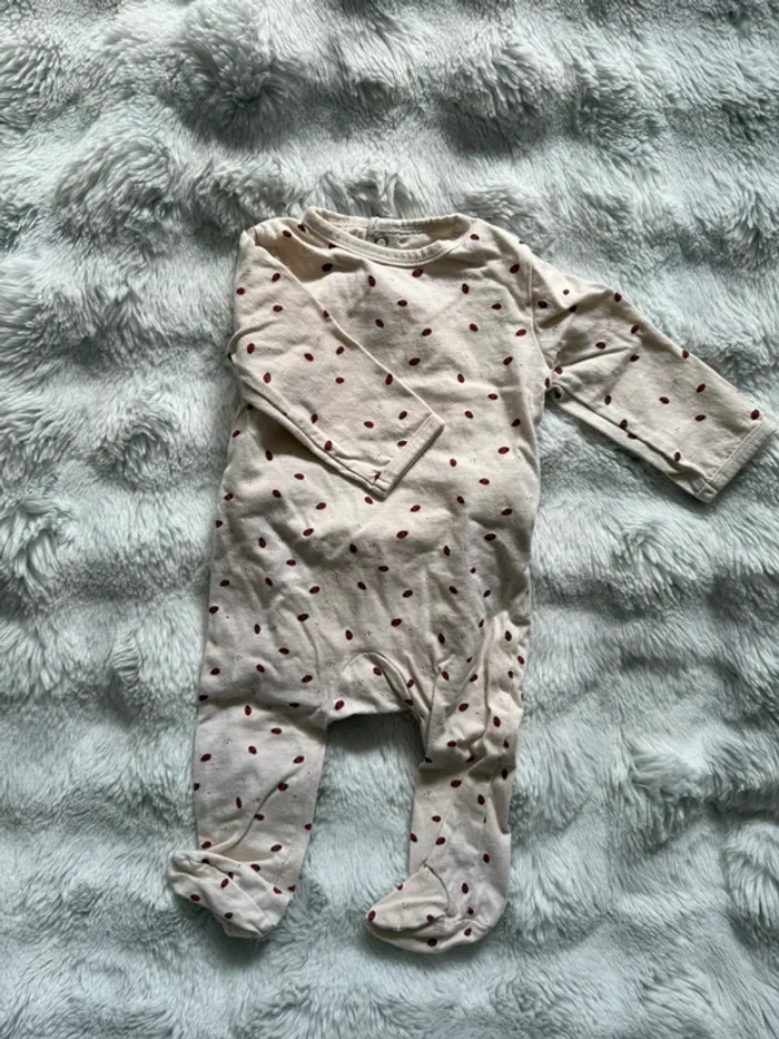 Pyjama bébé fille - photo numéro 2