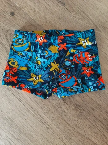 Boxer de bain