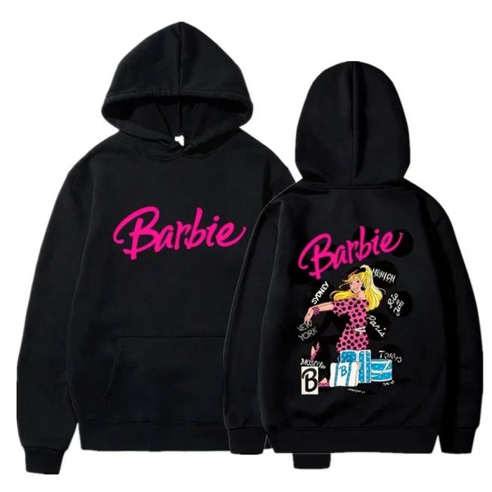 Sweat Barbie