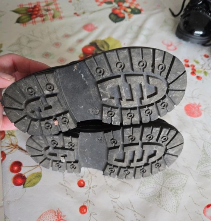Chaussures montantes fourrées - photo numéro 4