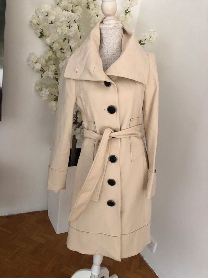 Manteau Mango neuf taille M