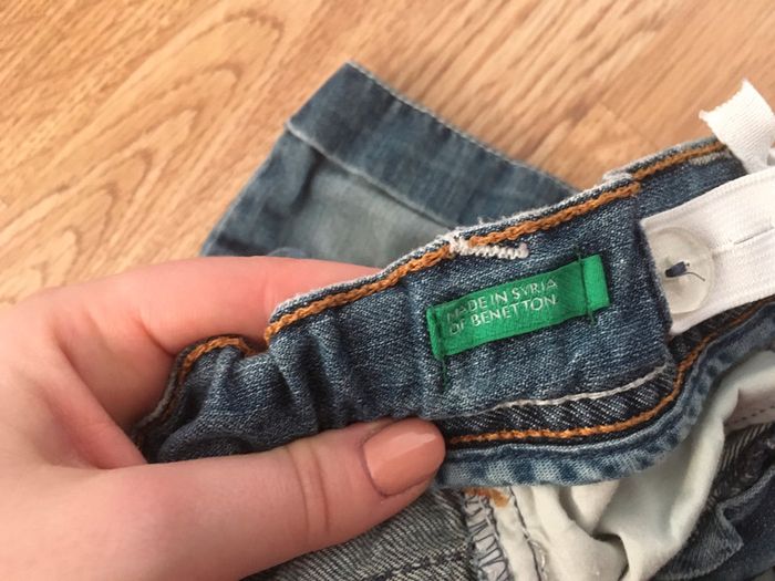 Short en jean - photo numéro 3