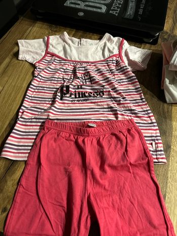 Pyjama 8 ans absorba