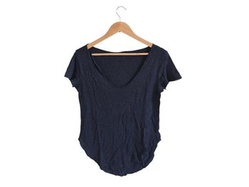 C62 t-shirt marine Zara M