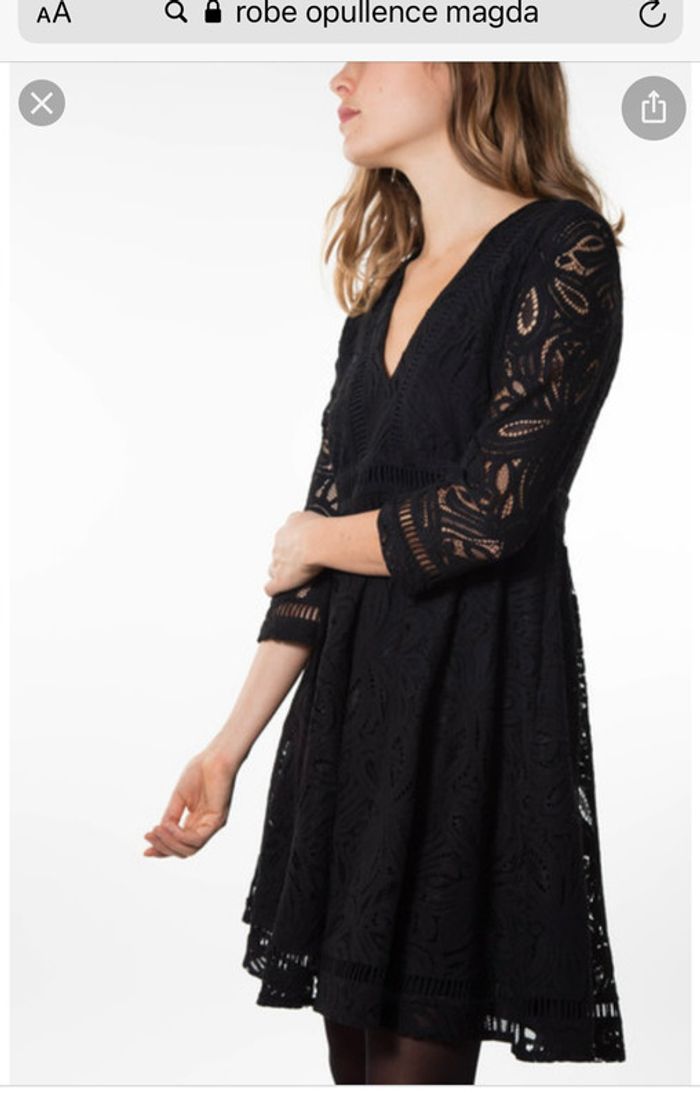 Robe opullence - photo numéro 3