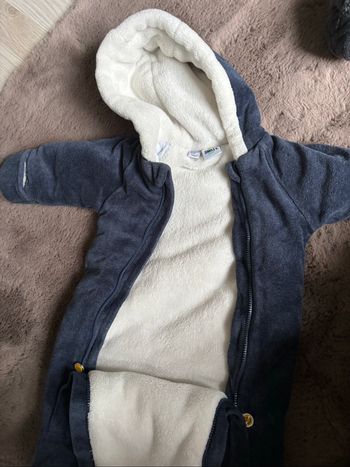 Combinaison hiver