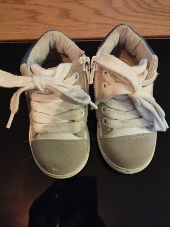 Chaussures bébé garçon