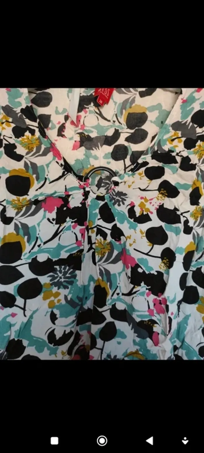 Lot de 2 chemises Miss captain - photo numéro 2