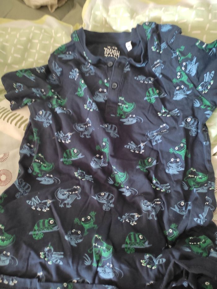 T shirt garçon 10 ans - photo numéro 6