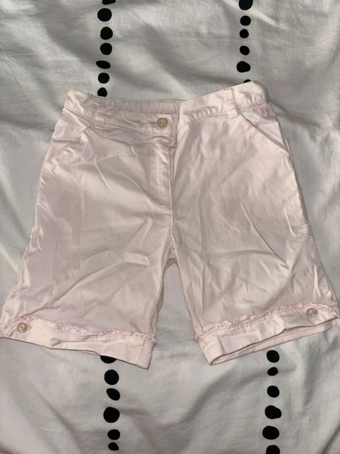 Lot de short fille 3 ans - photo numéro 3